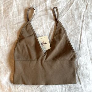 NWT Free People bralette